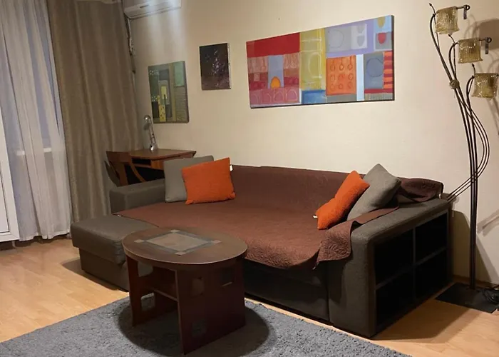 Two-Room Apartment For You