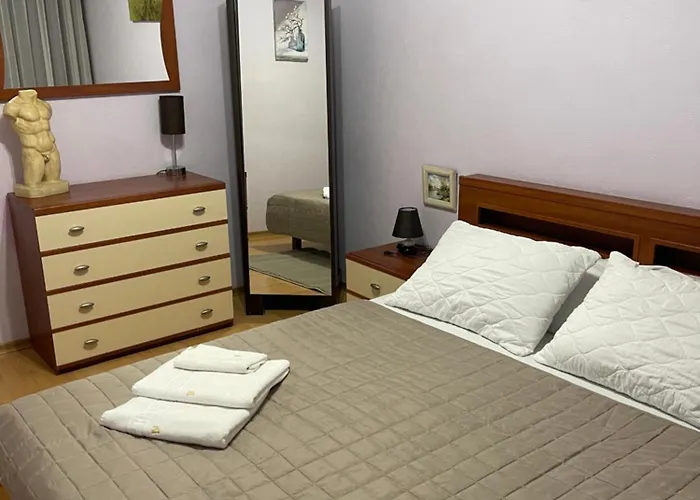 Two-Room Apartment For You