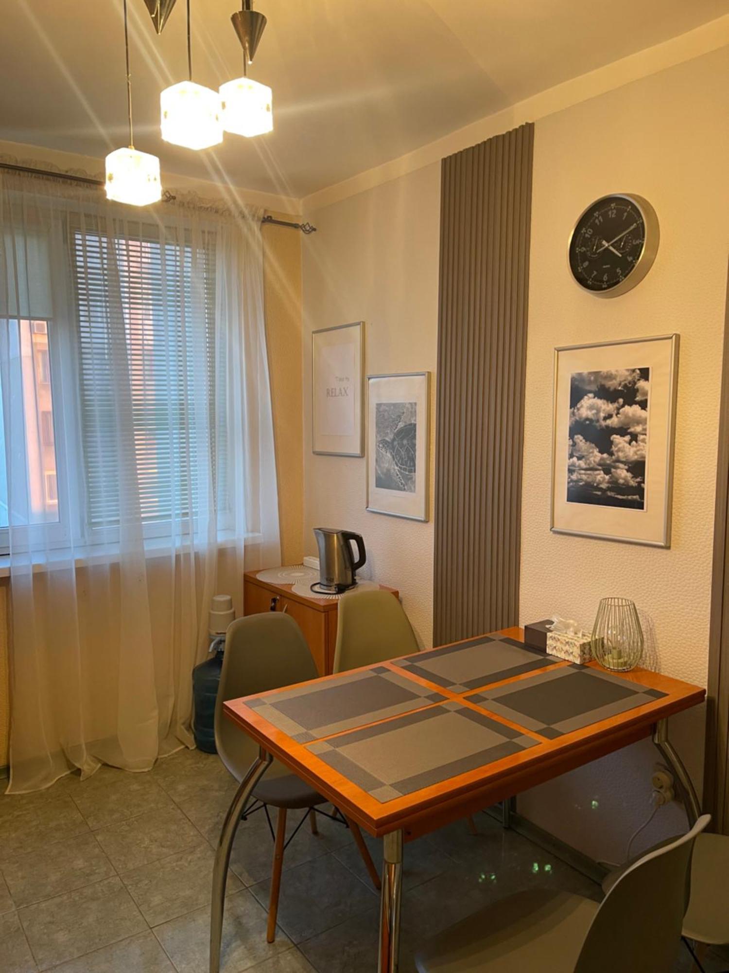 Two-room For