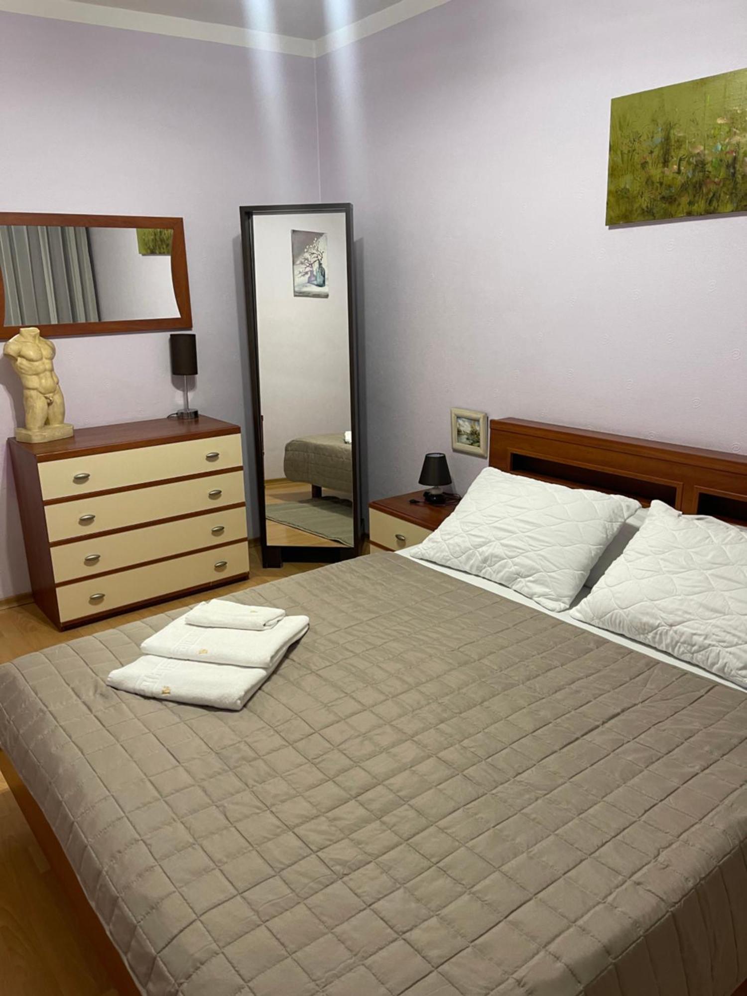 Апартаменты Two-room For