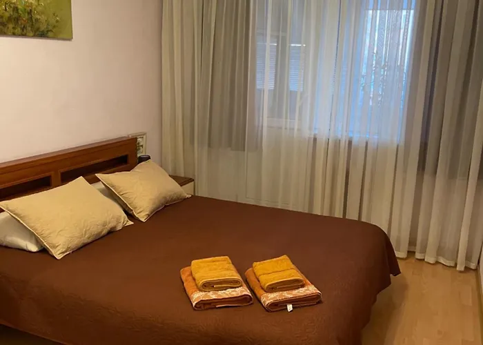 Two-Room Apartment For You