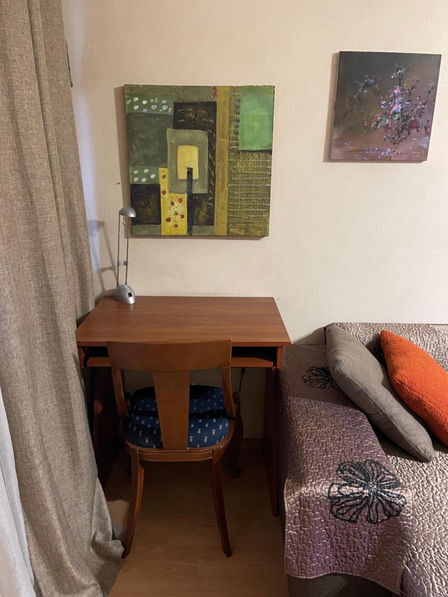 公寓 Two-room For *